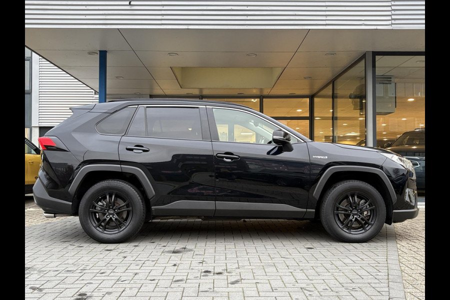 Toyota RAV4 2.5 Hybrid Black Edition | Stoelverwarming | Camera | Climate control | Cruise control