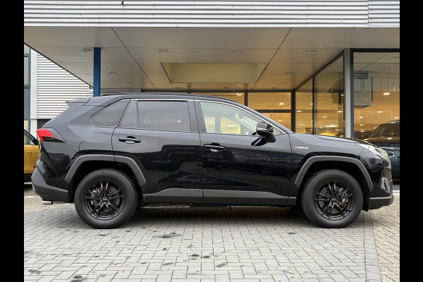 Toyota RAV4 2.5 Hybrid Black Edition | Stoelverwarming | Camera | Climate control | Cruise control