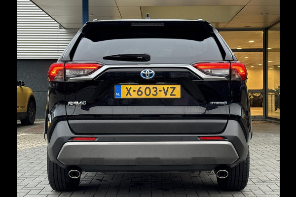 Toyota RAV4 2.5 Hybrid Black Edition | Stoelverwarming | Camera | Climate control | Cruise control