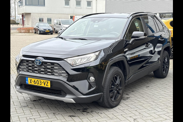 Toyota RAV4 2.5 Hybrid Black Edition | Stoelverwarming | Camera | Climate control | Cruise control