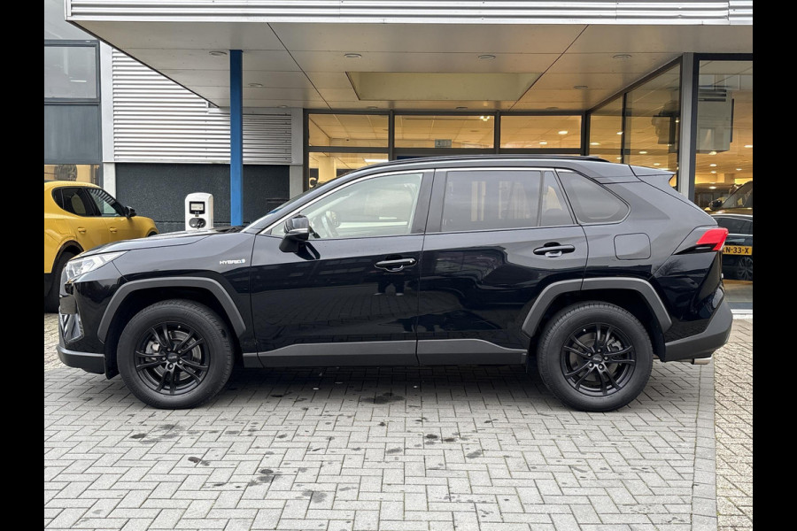 Toyota RAV4 2.5 Hybrid Black Edition | Stoelverwarming | Camera | Climate control | Cruise control