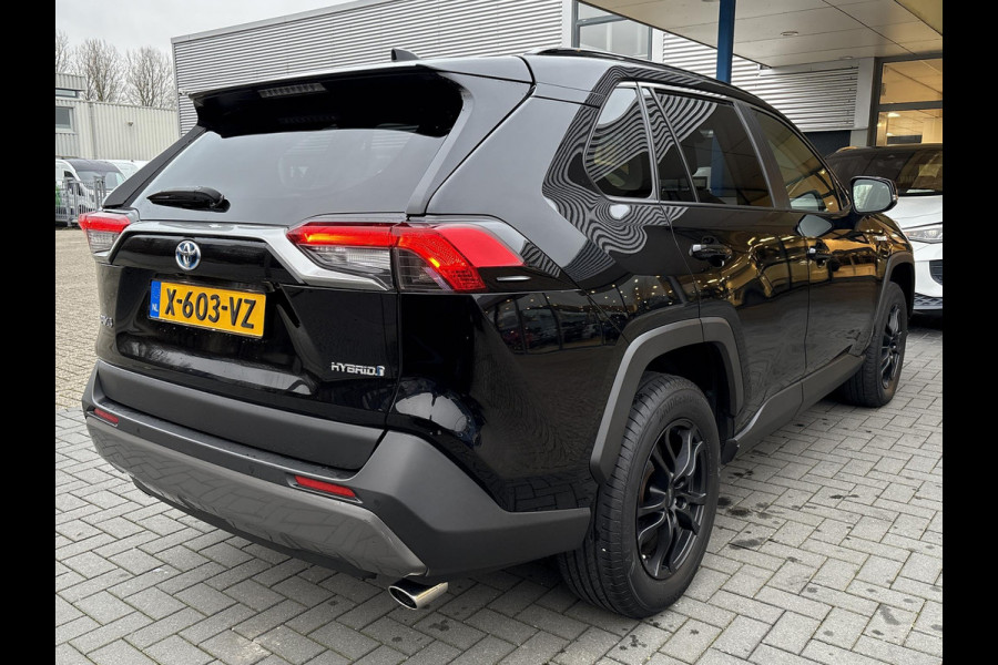Toyota RAV4 2.5 Hybrid Black Edition | Stoelverwarming | Camera | Climate control | Cruise control