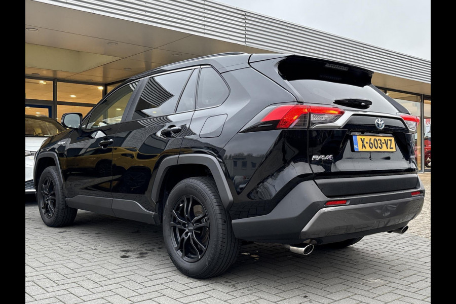 Toyota RAV4 2.5 Hybrid Black Edition | Stoelverwarming | Camera | Climate control | Cruise control