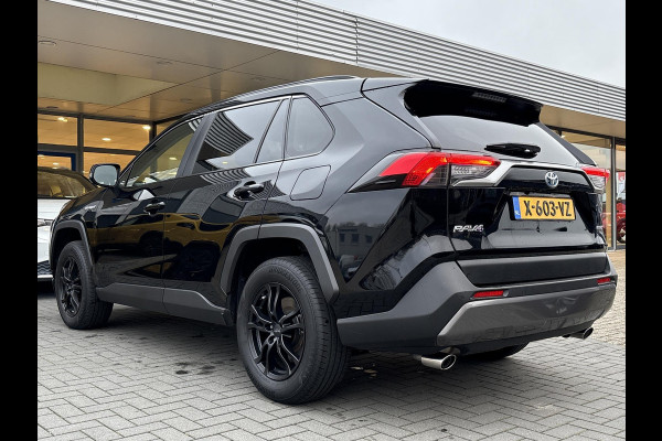 Toyota RAV4 2.5 Hybrid Black Edition | Stoelverwarming | Camera | Climate control | Cruise control