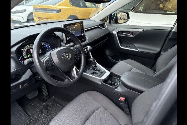 Toyota RAV4 2.5 Hybrid Black Edition | Stoelverwarming | Camera | Climate control | Cruise control