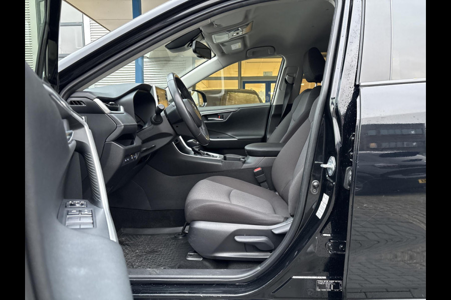 Toyota RAV4 2.5 Hybrid Black Edition | Stoelverwarming | Camera | Climate control | Cruise control