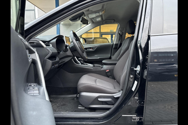 Toyota RAV4 2.5 Hybrid Black Edition | Stoelverwarming | Camera | Climate control | Cruise control