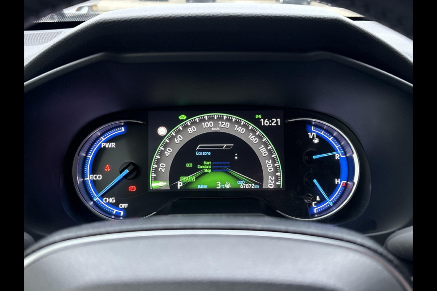 Toyota RAV4 2.5 Hybrid Black Edition | Stoelverwarming | Camera | Climate control | Cruise control