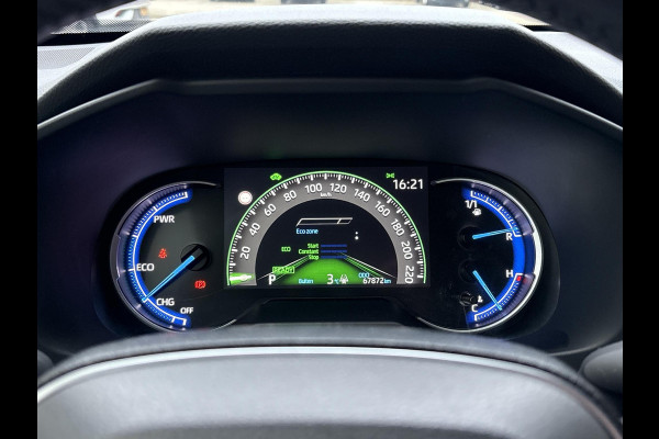 Toyota RAV4 2.5 Hybrid Black Edition | Stoelverwarming | Camera | Climate control | Cruise control