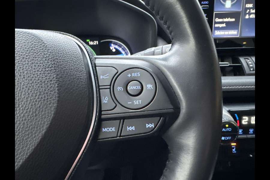 Toyota RAV4 2.5 Hybrid Black Edition | Stoelverwarming | Camera | Climate control | Cruise control