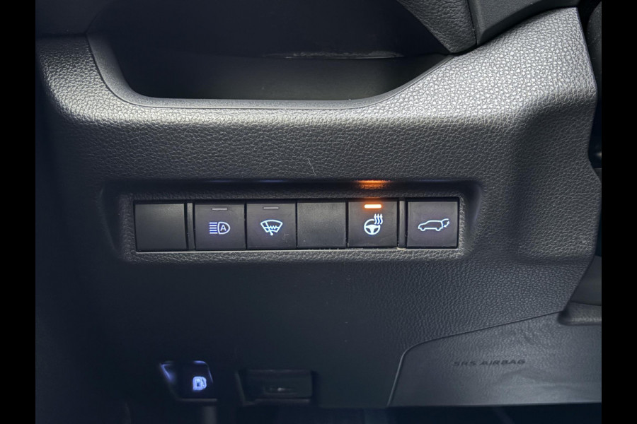 Toyota RAV4 2.5 Hybrid Black Edition | Stoelverwarming | Camera | Climate control | Cruise control