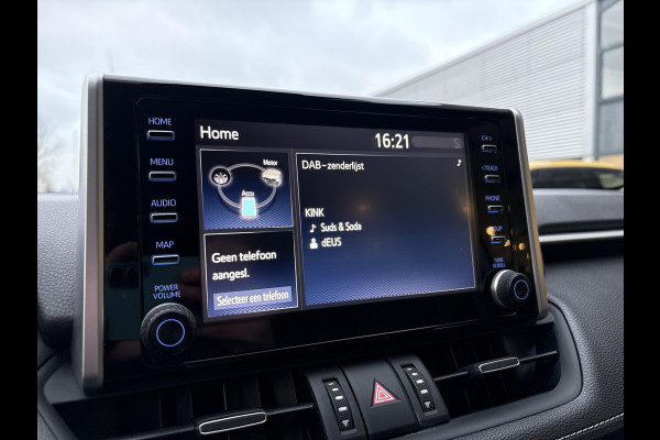Toyota RAV4 2.5 Hybrid Black Edition | Stoelverwarming | Camera | Climate control | Cruise control