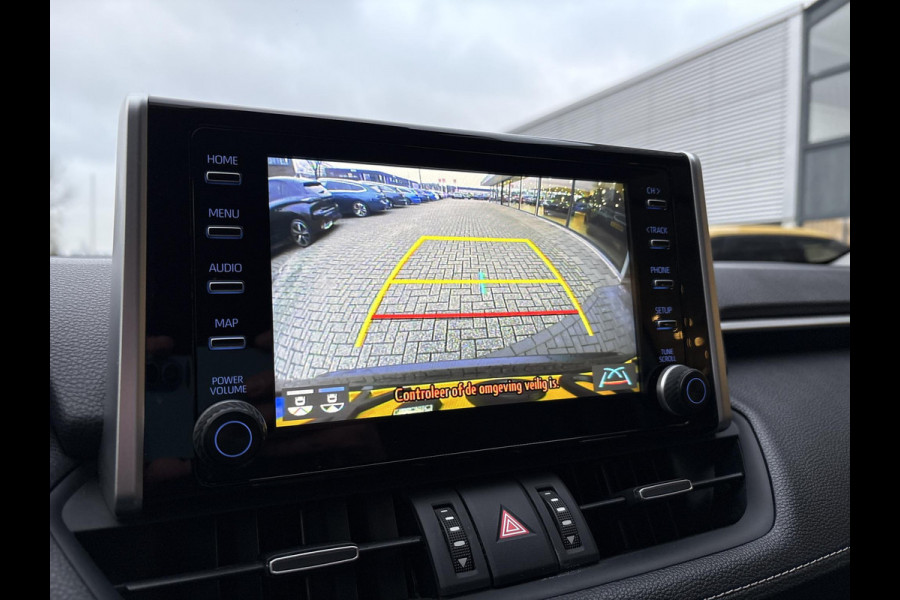 Toyota RAV4 2.5 Hybrid Black Edition | Stoelverwarming | Camera | Climate control | Cruise control