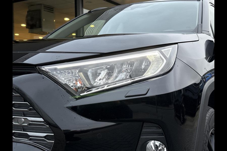 Toyota RAV4 2.5 Hybrid Black Edition | Stoelverwarming | Camera | Climate control | Cruise control