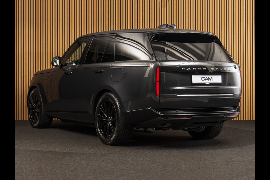 Land Rover Range Rover 3.0 P550e Autobiography 22"-MASSAGE-MERIDIAN