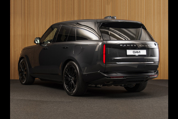 Land Rover Range Rover 3.0 P550e Autobiography 22"-MASSAGE-MERIDIAN