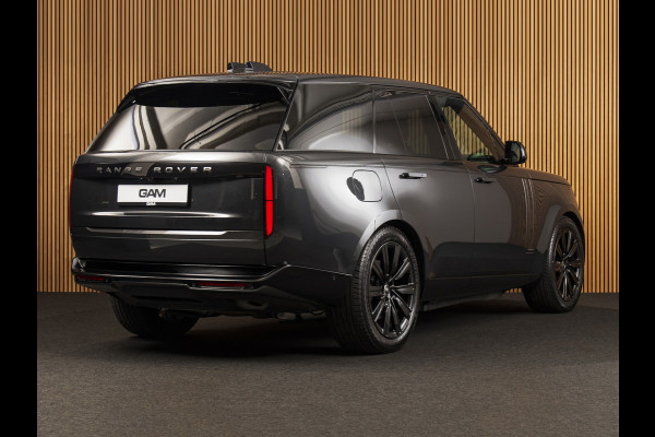 Land Rover Range Rover 3.0 P550e Autobiography 22"-MASSAGE-MERIDIAN