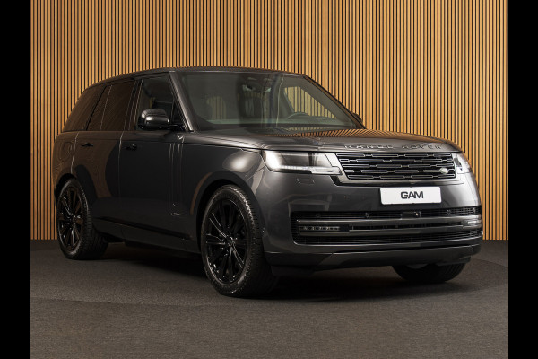 Land Rover Range Rover 3.0 P550e Autobiography 22"-MASSAGE-MERIDIAN