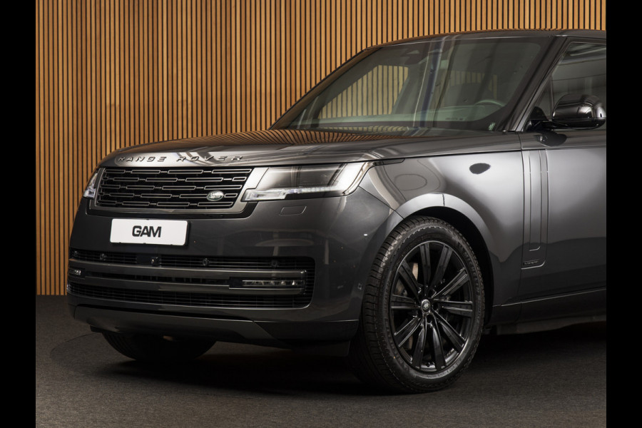 Land Rover Range Rover 3.0 P550e Autobiography 22"-MASSAGE-MERIDIAN