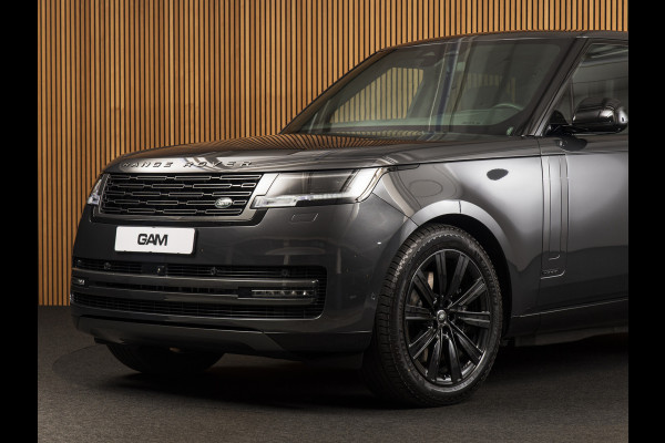 Land Rover Range Rover 3.0 P550e Autobiography 22"-MASSAGE-MERIDIAN