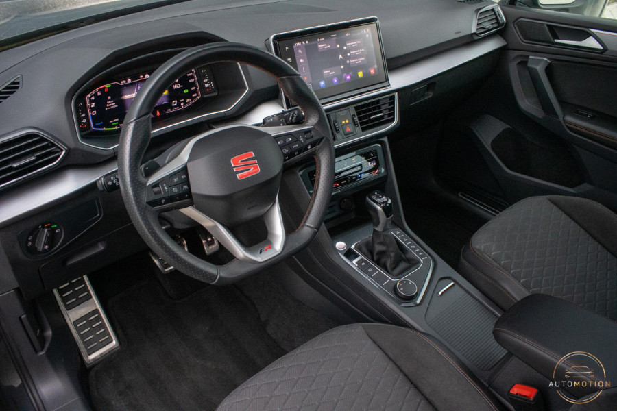 Seat Tarraco 1.4 TSI e-Hybrid PHEV FR PANO MEMORY CAMERA STOELVERWARMING