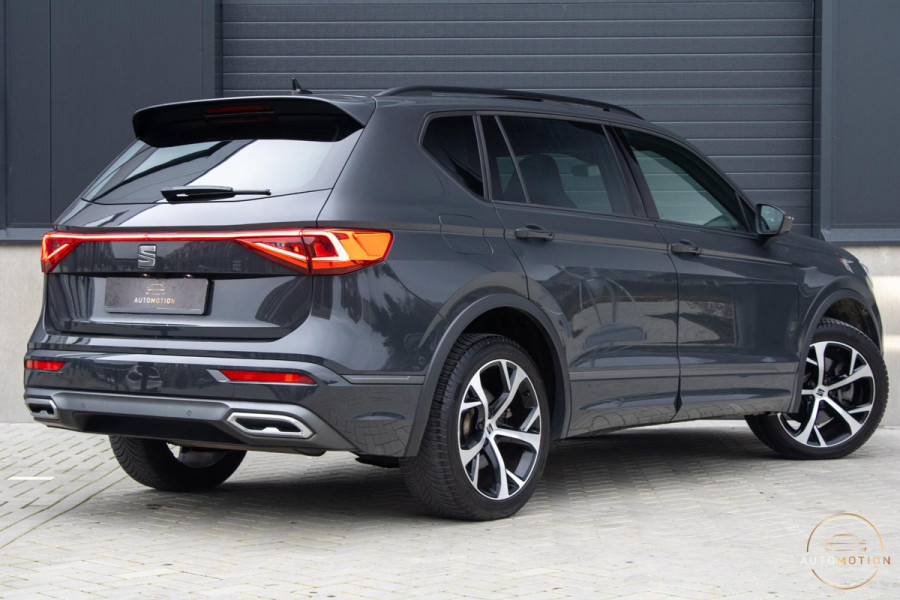 Seat Tarraco 1.4 TSI e-Hybrid PHEV FR PANO MEMORY CAMERA STOELVERWARMING