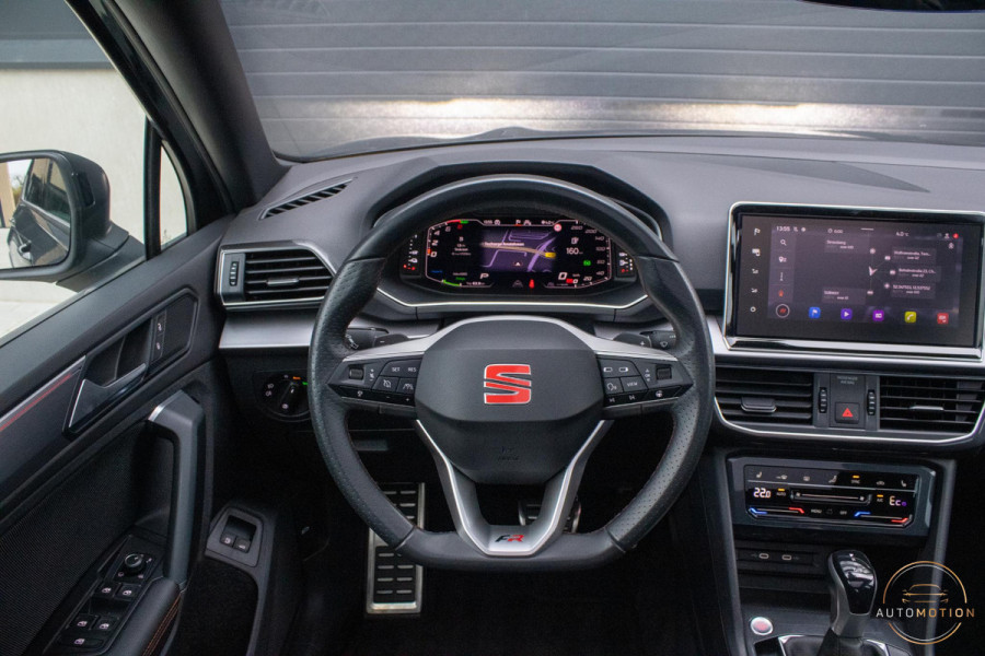 Seat Tarraco 1.4 TSI e-Hybrid PHEV FR PANO MEMORY CAMERA STOELVERWARMING