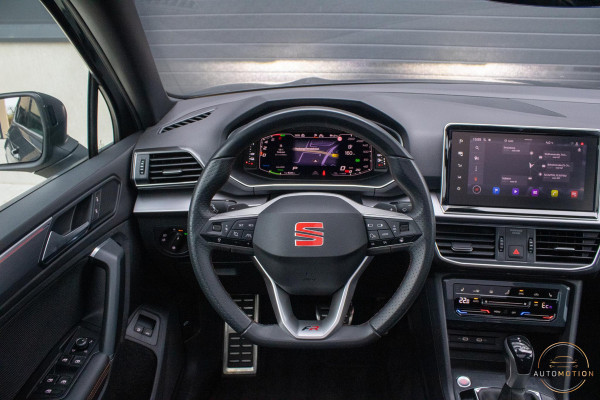 Seat Tarraco 1.4 TSI e-Hybrid PHEV FR PANO MEMORY CAMERA STOELVERWARMING