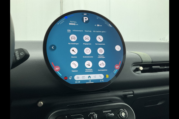 MINI Cooper E Essential 40.7 kWh Carplay DAB Camera Nieuwstaat