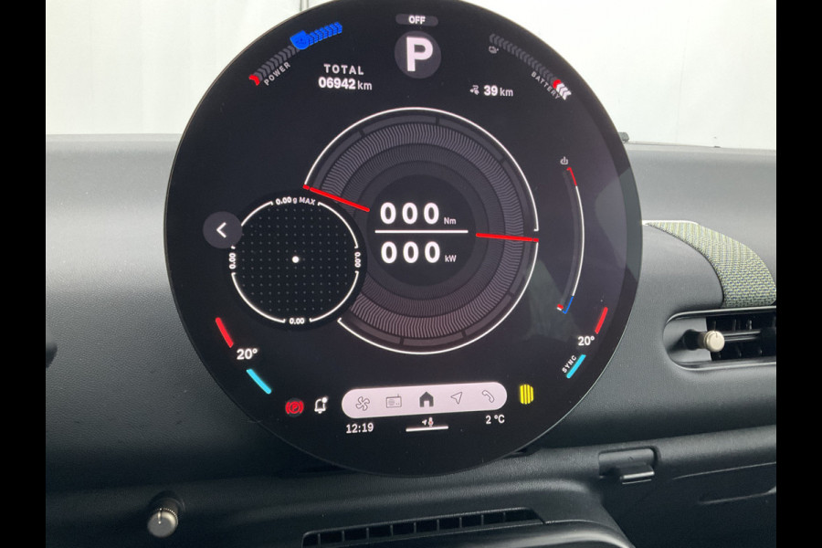 MINI Cooper E Essential 40.7 kWh Carplay DAB Camera Nieuwstaat