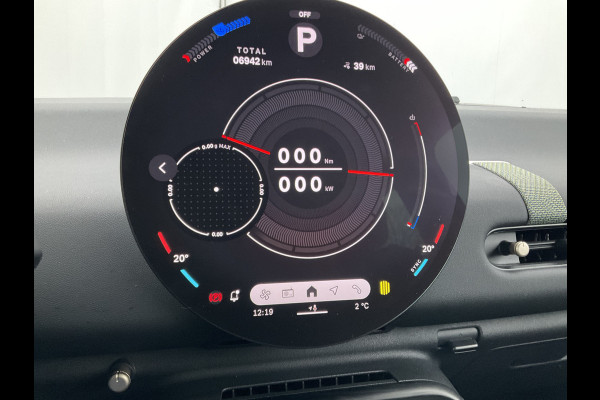 MINI Cooper E Essential 40.7 kWh Carplay DAB Camera Nieuwstaat