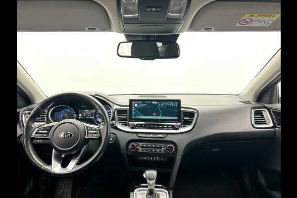 Kia Ceed Sportswagon 1.6 GDI PHEV DynamicPlusLine Stoel/Stuur Verwarming Lane Assist Navigatie Camera Carplay Keyless