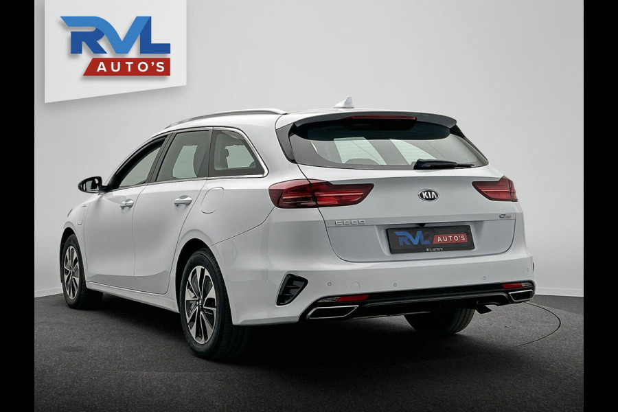 Kia Ceed Sportswagon 1.6 GDI PHEV DynamicPlusLine Stoel/Stuur Verwarming Lane Assist Navigatie Camera Carplay Keyless
