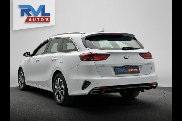 Kia Ceed Sportswagon 1.6 GDI PHEV DynamicPlusLine Stoel/Stuur Verwarming Lane Assist Navigatie Camera Carplay Keyless