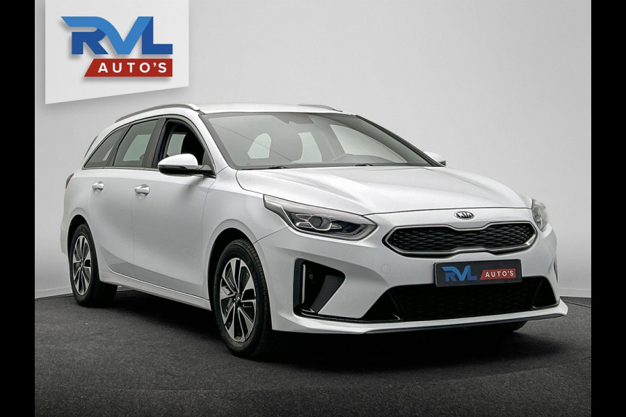 Kia Ceed Sportswagon 1.6 GDI PHEV DynamicPlusLine Stoel/Stuur Verwarming Lane Assist Navigatie Camera Carplay Keyless