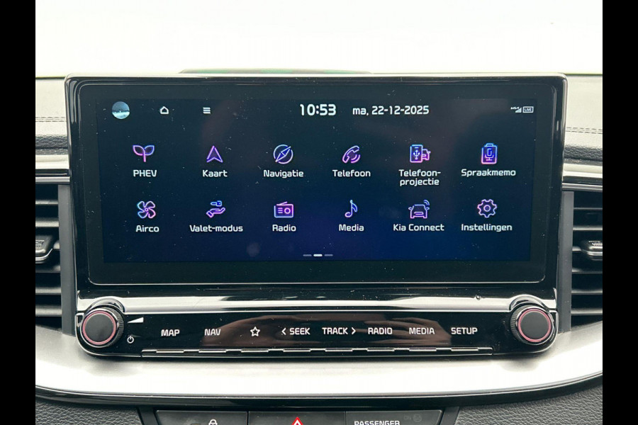 Kia Ceed Sportswagon 1.6 GDI PHEV DynamicPlusLine Stoel/Stuur Verwarming Lane Assist Navigatie Camera Carplay Keyless