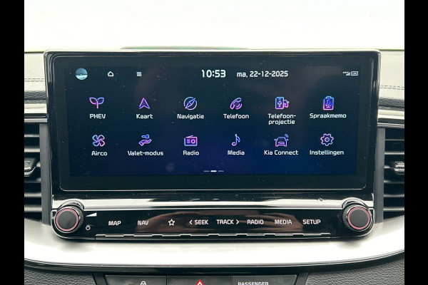 Kia Ceed Sportswagon 1.6 GDI PHEV DynamicPlusLine Stoel/Stuur Verwarming Lane Assist Navigatie Camera Carplay Keyless
