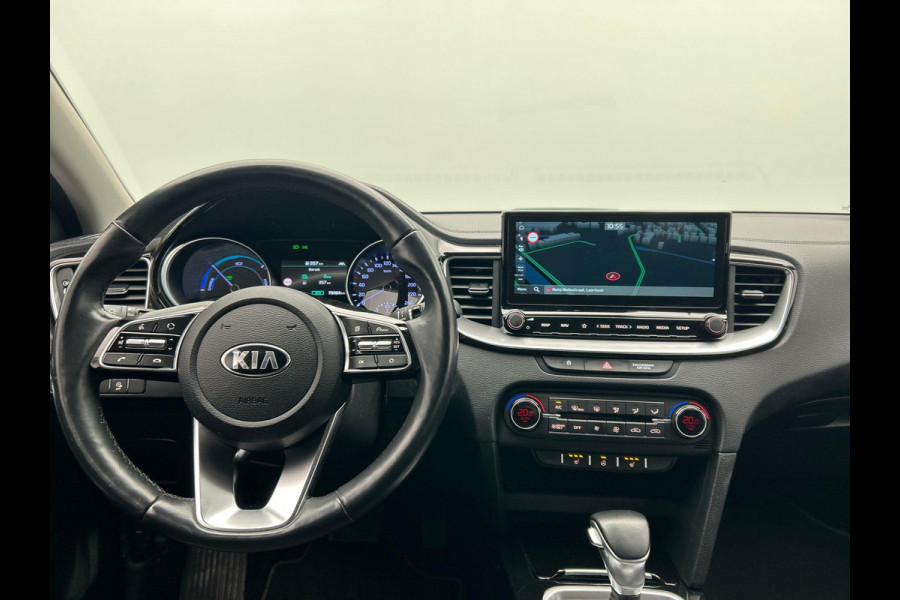 Kia Ceed Sportswagon 1.6 GDI PHEV DynamicPlusLine Stoel/Stuur Verwarming Lane Assist Navigatie Camera Carplay Keyless