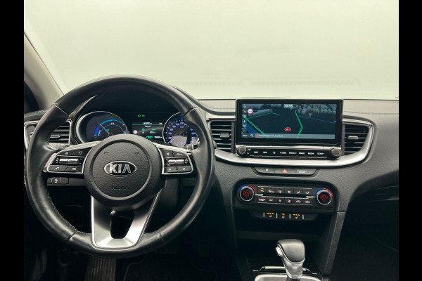 Kia Ceed Sportswagon 1.6 GDI PHEV DynamicPlusLine Stoel/Stuur Verwarming Lane Assist Navigatie Camera Carplay Keyless