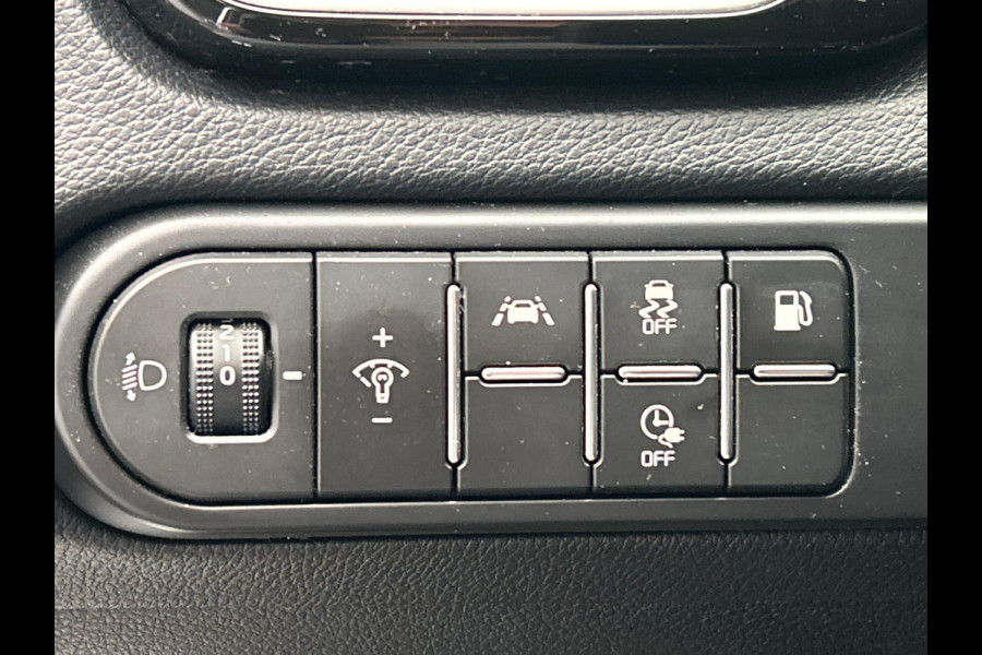 Kia Ceed Sportswagon 1.6 GDI PHEV DynamicPlusLine Stoel/Stuur Verwarming Lane Assist Navigatie Camera Carplay Keyless