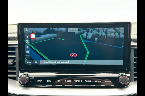 Kia Ceed Sportswagon 1.6 GDI PHEV DynamicPlusLine Stoel/Stuur Verwarming Lane Assist Navigatie Camera Carplay Keyless