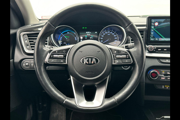 Kia Ceed Sportswagon 1.6 GDI PHEV DynamicPlusLine Stoel/Stuur Verwarming Lane Assist Navigatie Camera Carplay Keyless