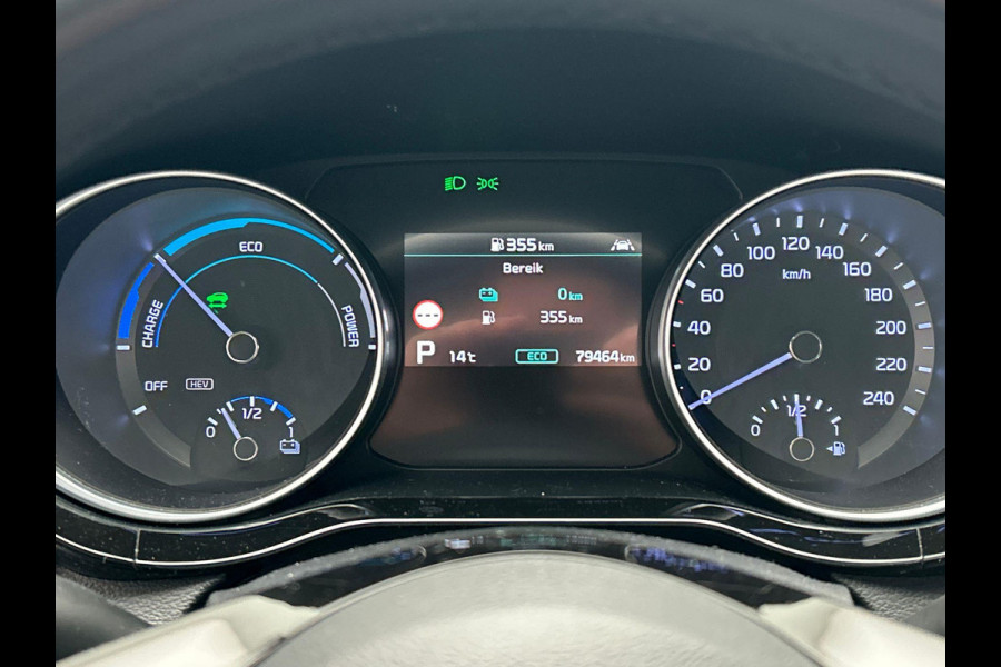 Kia Ceed Sportswagon 1.6 GDI PHEV DynamicPlusLine Stoel/Stuur Verwarming Lane Assist Navigatie Camera Carplay Keyless
