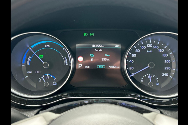 Kia Ceed Sportswagon 1.6 GDI PHEV DynamicPlusLine Stoel/Stuur Verwarming Lane Assist Navigatie Camera Carplay Keyless