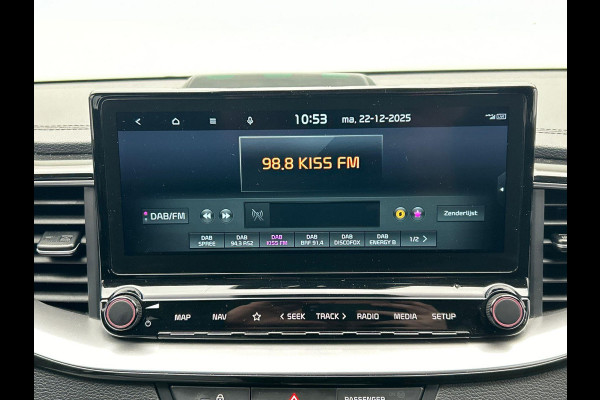 Kia Ceed Sportswagon 1.6 GDI PHEV DynamicPlusLine Stoel/Stuur Verwarming Lane Assist Navigatie Camera Carplay Keyless