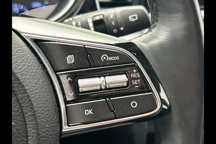 Kia Ceed Sportswagon 1.6 GDI PHEV DynamicPlusLine Stoel/Stuur Verwarming Lane Assist Navigatie Camera Carplay Keyless