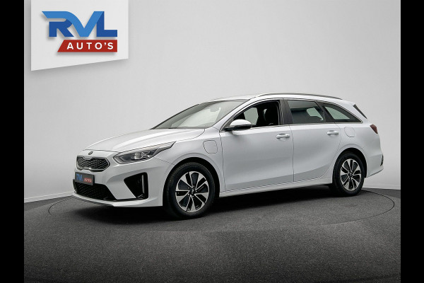 Kia Ceed Sportswagon 1.6 GDI PHEV DynamicPlusLine Stoel/Stuur Verwarming Lane Assist Navigatie Camera Carplay Keyless