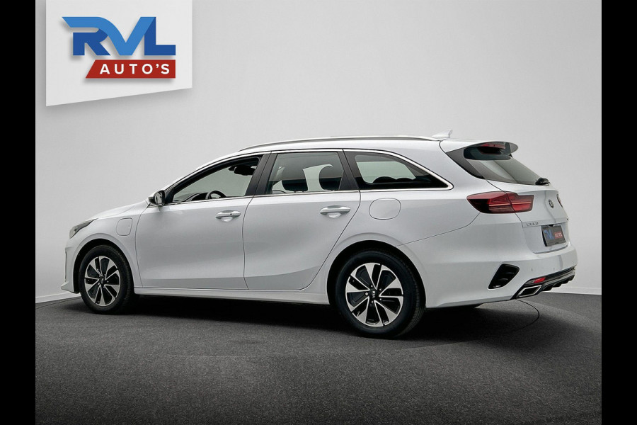 Kia Ceed Sportswagon 1.6 GDI PHEV DynamicPlusLine Stoel/Stuur Verwarming Lane Assist Navigatie Camera Carplay Keyless