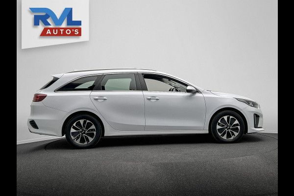 Kia Ceed Sportswagon 1.6 GDI PHEV DynamicPlusLine Stoel/Stuur Verwarming Lane Assist Navigatie Camera Carplay Keyless