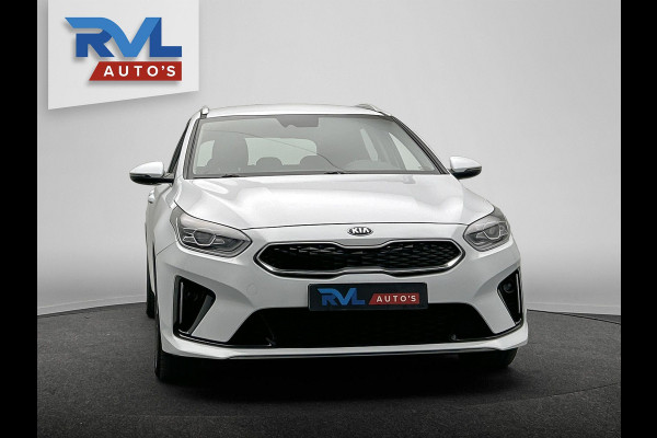 Kia Ceed Sportswagon 1.6 GDI PHEV DynamicPlusLine Stoel/Stuur Verwarming Lane Assist Navigatie Camera Carplay Keyless